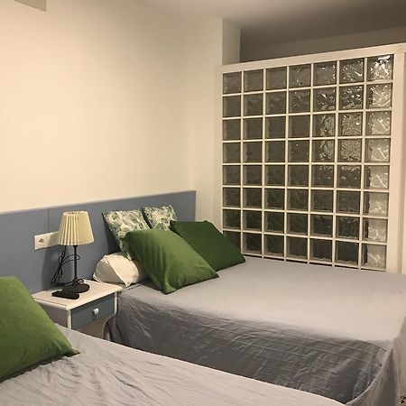 Exclusivo Apartamento Junto Al Mar By Hugo Beach Hotel Гандия Экстерьер фото