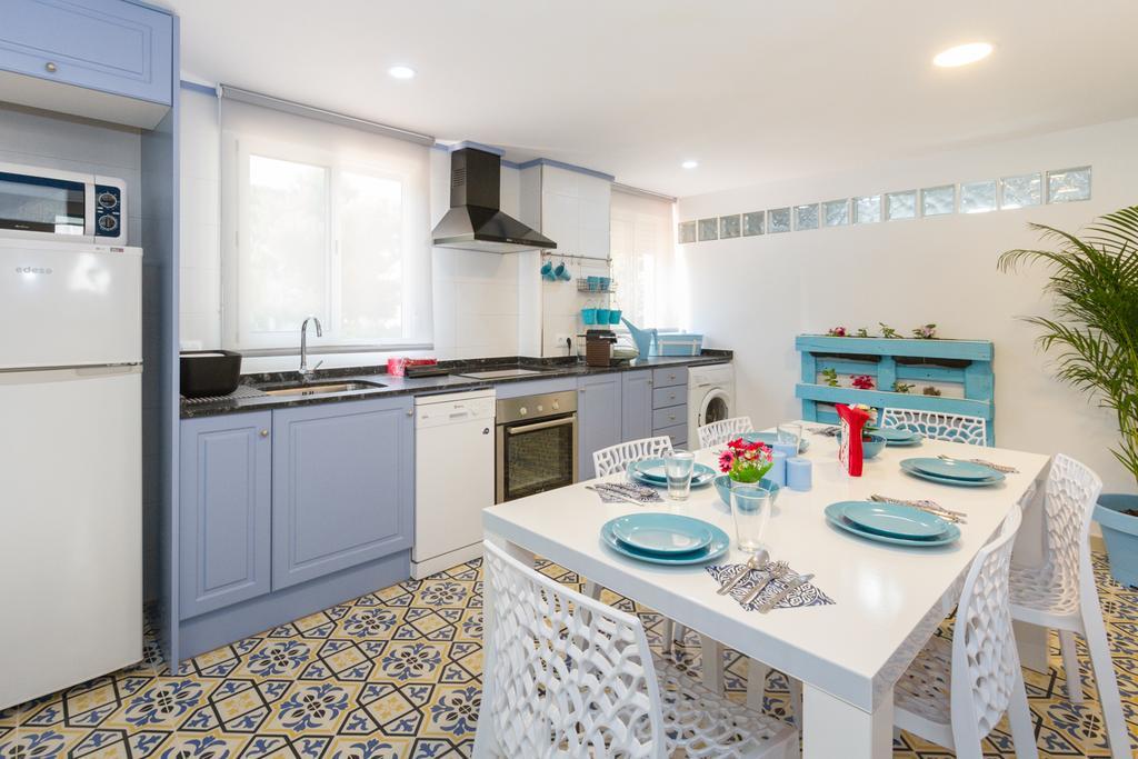 Exclusivo Apartamento Junto Al Mar By Hugo Beach Hotel Гандия Экстерьер фото
