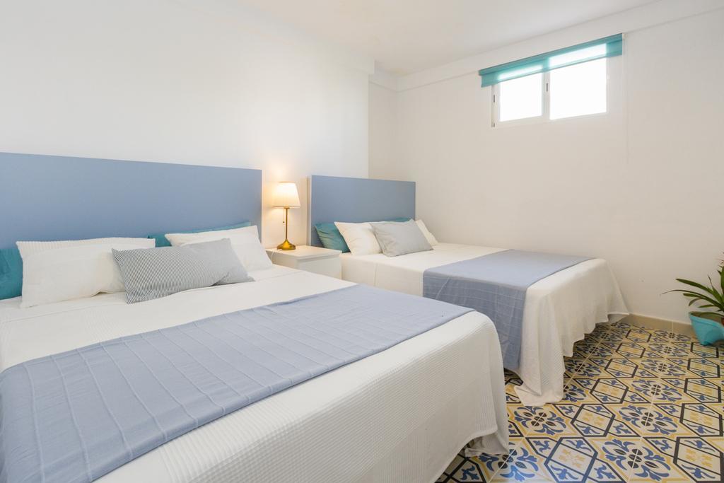 Exclusivo Apartamento Junto Al Mar By Hugo Beach Hotel Гандия Экстерьер фото