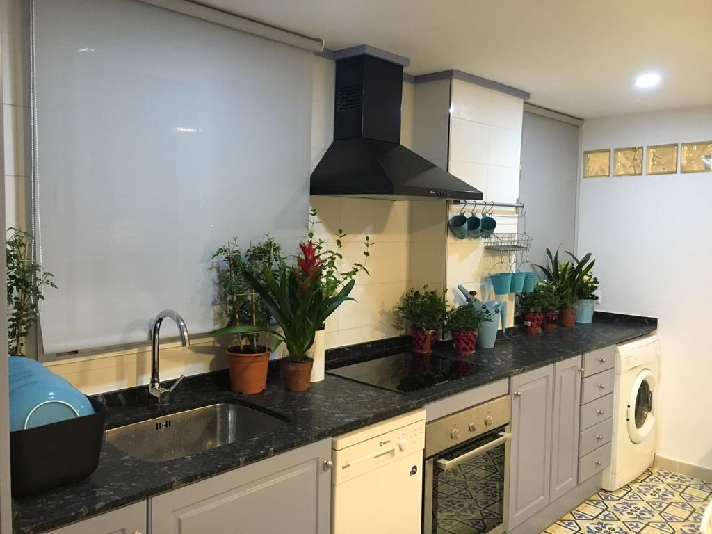 Exclusivo Apartamento Junto Al Mar By Hugo Beach Hotel Гандия Экстерьер фото
