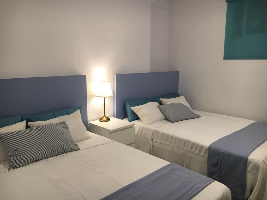 Exclusivo Apartamento Junto Al Mar By Hugo Beach Hotel Гандия Экстерьер фото