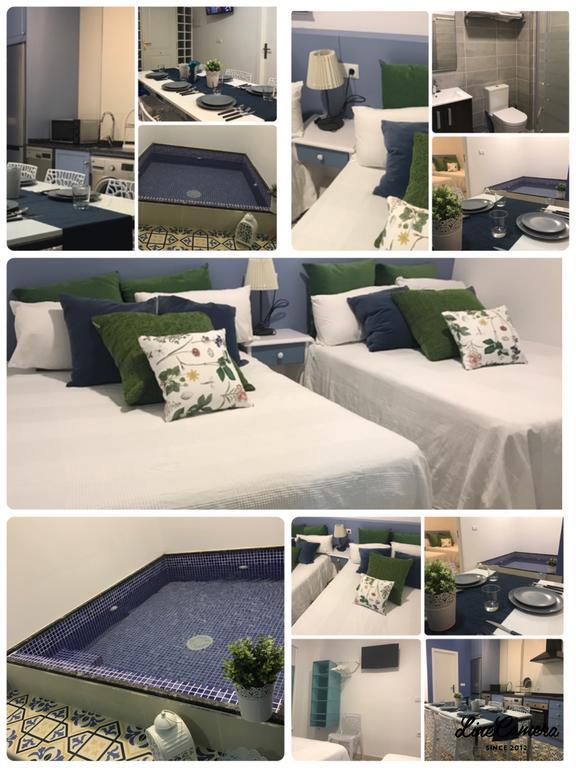 Exclusivo Apartamento Junto Al Mar By Hugo Beach Hotel Гандия Экстерьер фото