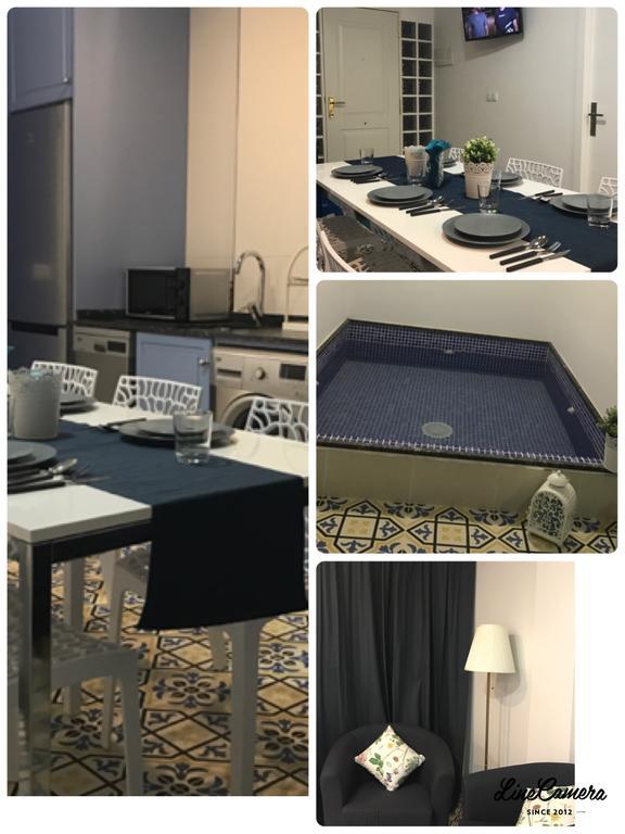 Exclusivo Apartamento Junto Al Mar By Hugo Beach Hotel Гандия Экстерьер фото