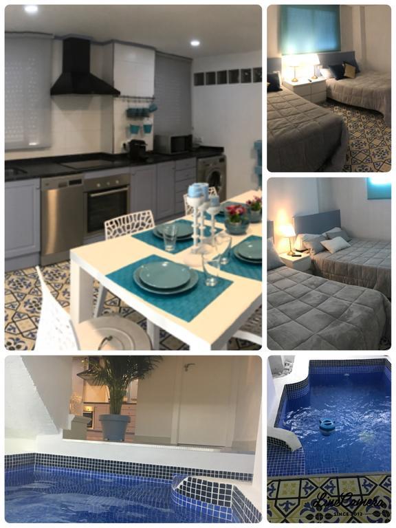 Exclusivo Apartamento Junto Al Mar By Hugo Beach Hotel Гандия Экстерьер фото