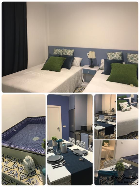 Exclusivo Apartamento Junto Al Mar By Hugo Beach Hotel Гандия Экстерьер фото