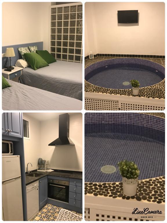Exclusivo Apartamento Junto Al Mar By Hugo Beach Hotel Гандия Экстерьер фото