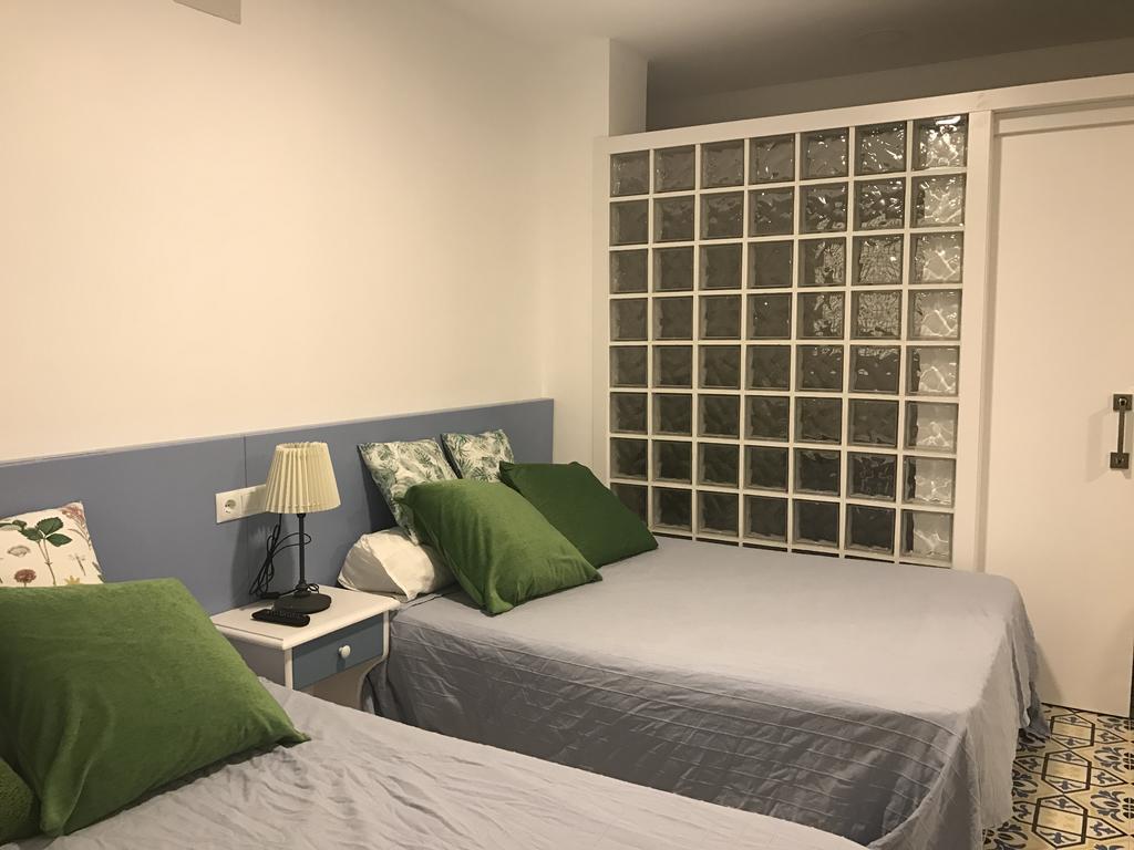 Exclusivo Apartamento Junto Al Mar By Hugo Beach Hotel Гандия Экстерьер фото