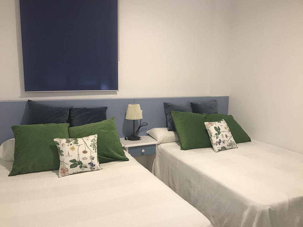 Exclusivo Apartamento Junto Al Mar By Hugo Beach Hotel Гандия Экстерьер фото