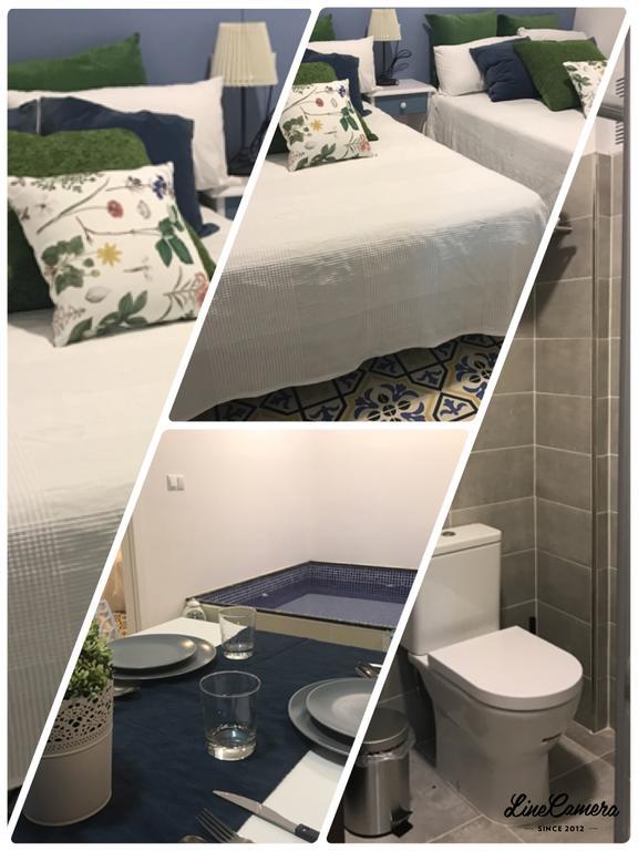 Exclusivo Apartamento Junto Al Mar By Hugo Beach Hotel Гандия Экстерьер фото
