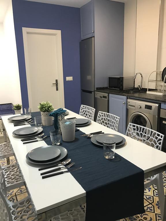 Exclusivo Apartamento Junto Al Mar By Hugo Beach Hotel Гандия Экстерьер фото