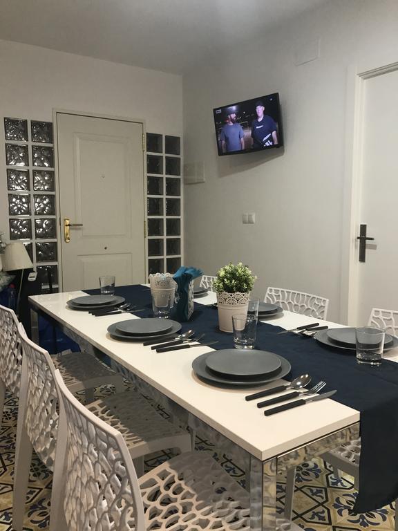 Exclusivo Apartamento Junto Al Mar By Hugo Beach Hotel Гандия Экстерьер фото