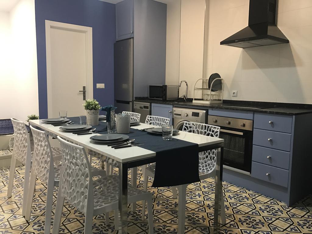 Exclusivo Apartamento Junto Al Mar By Hugo Beach Hotel Гандия Экстерьер фото