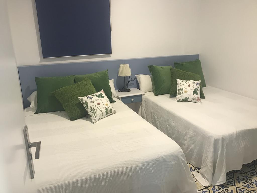 Exclusivo Apartamento Junto Al Mar By Hugo Beach Hotel Гандия Экстерьер фото