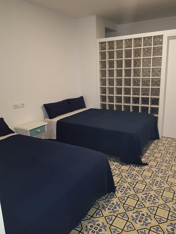 Exclusivo Apartamento Junto Al Mar By Hugo Beach Hotel Гандия Экстерьер фото