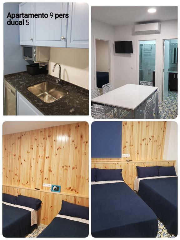 Exclusivo Apartamento Junto Al Mar By Hugo Beach Hotel Гандия Экстерьер фото